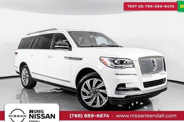 LINCOLN NAVIGATOR L 2024 5LMJJ3LG0REL03512 image